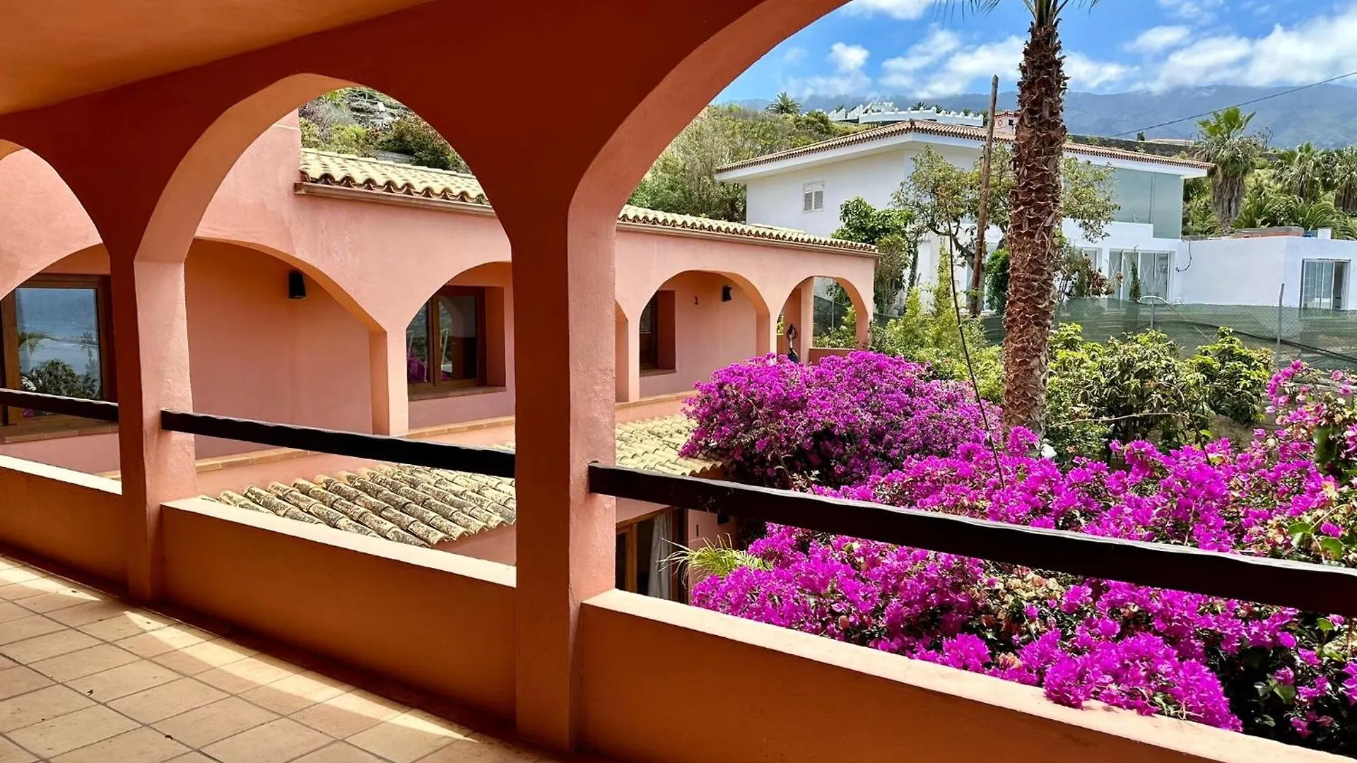 شقة Great Views & Heated Pool - El Perenquen 3 La Matanza De Acentejo 0*,  إسبانيا