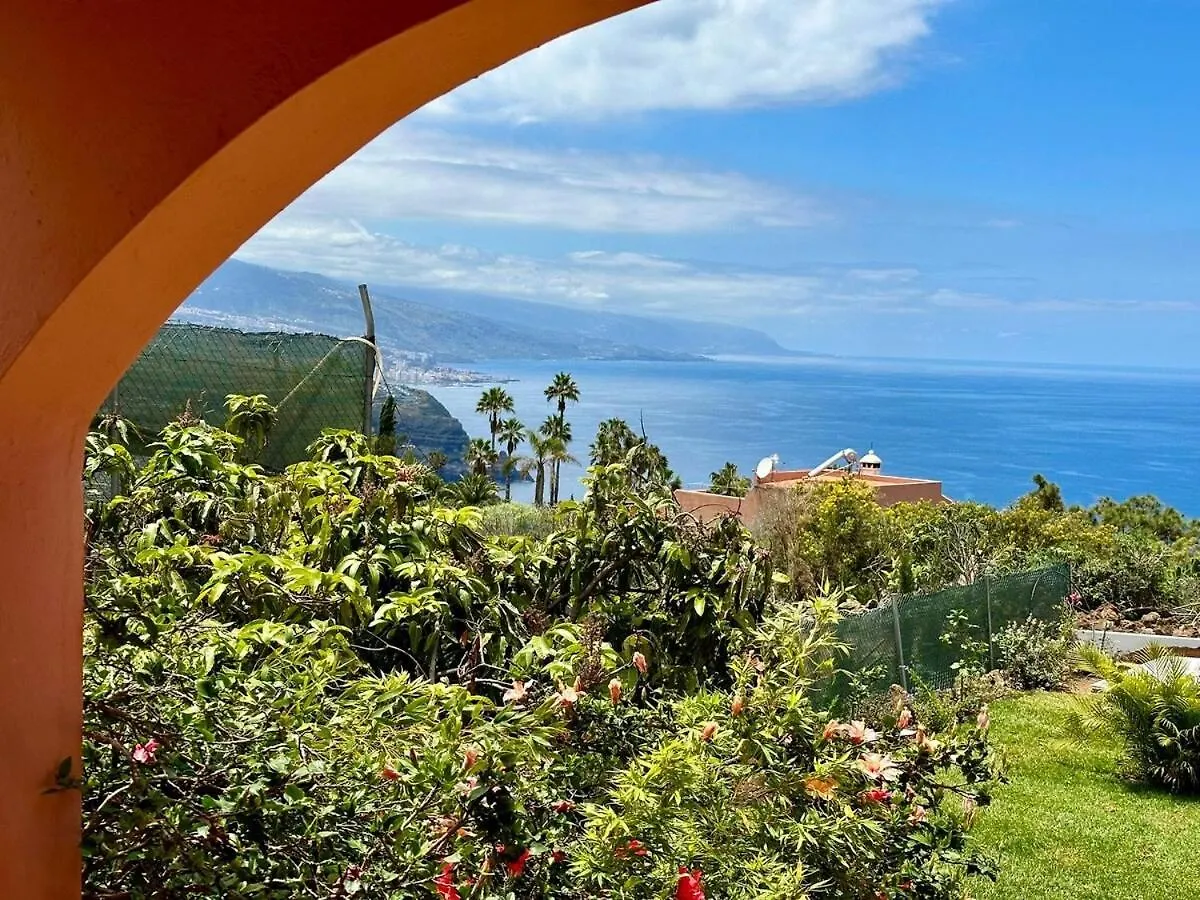 Great Views & Heated Pool - El Perenquen 3 Apartment La Matanza De Acentejo 0*,