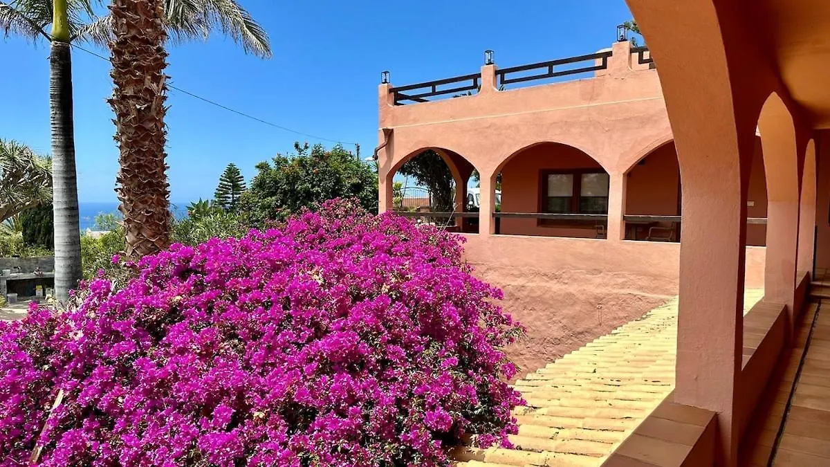 Great Views & Heated Pool - El Perenquen 3 Apartment La Matanza De Acentejo Spain