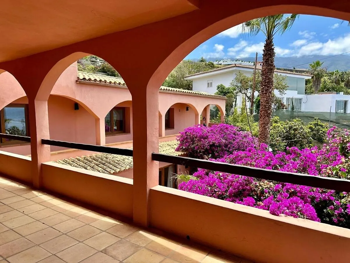 Apartamento Great Views & Heated Pool - El Perenquen 3 La Matanza De Acentejo