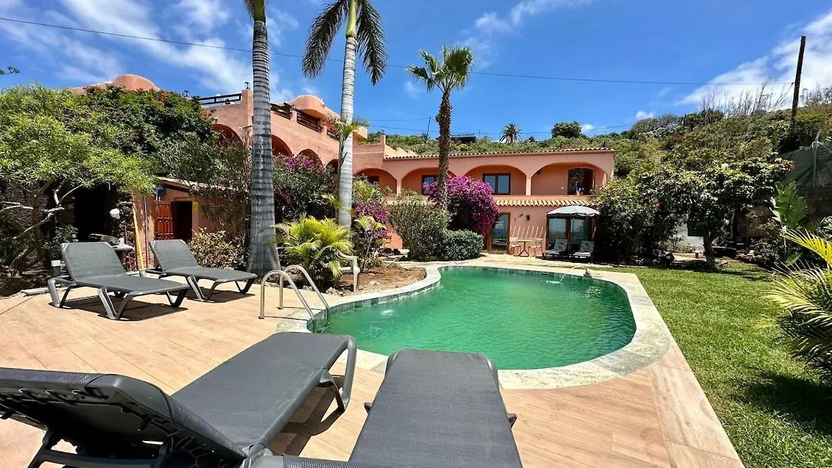 Appartamento Great Views & Heated Pool - El Perenquen 3 La Matanza De Acentejo