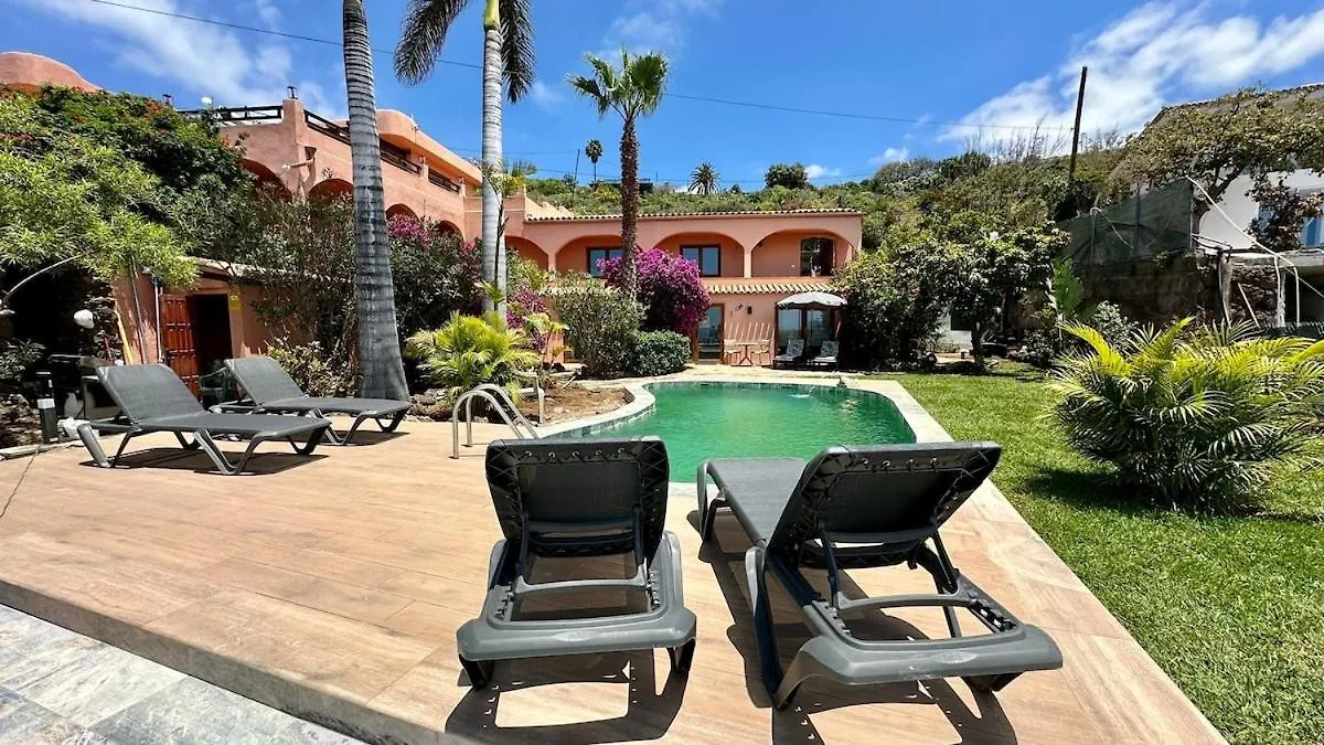 Appartamento Great Views & Heated Pool - El Perenquen 3 La Matanza De Acentejo Spagna