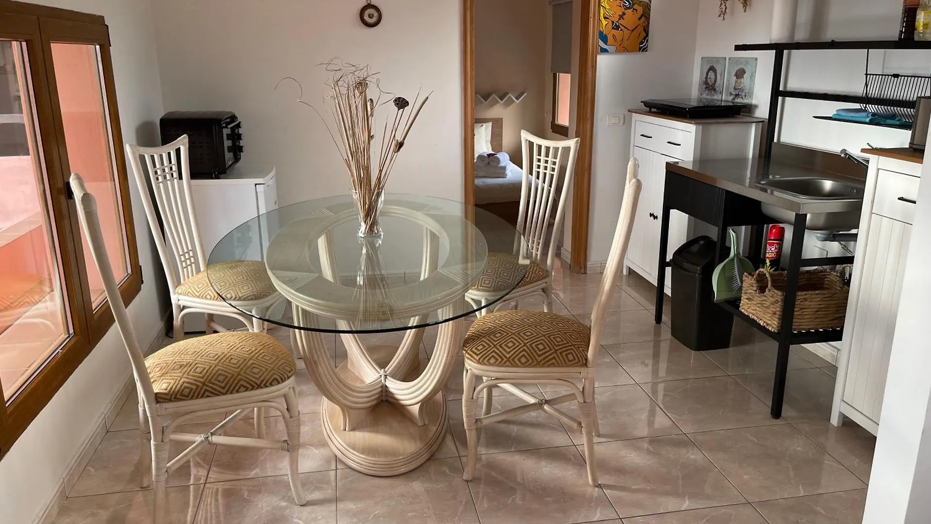 Great Views & Heated Pool - El Perenquen 3 Apartment La Matanza De Acentejo