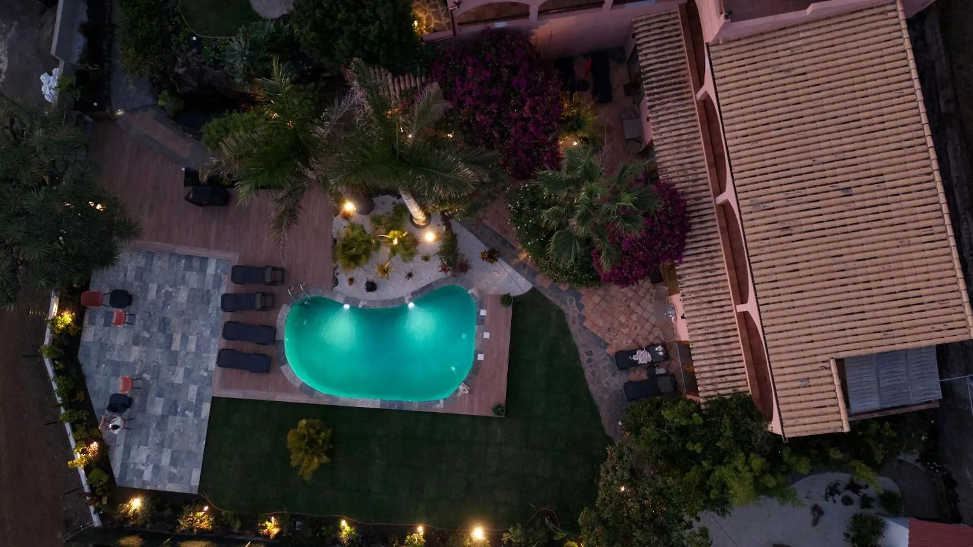 Appartamento Great Views & Heated Pool - El Perenquen 3 La Matanza De Acentejo