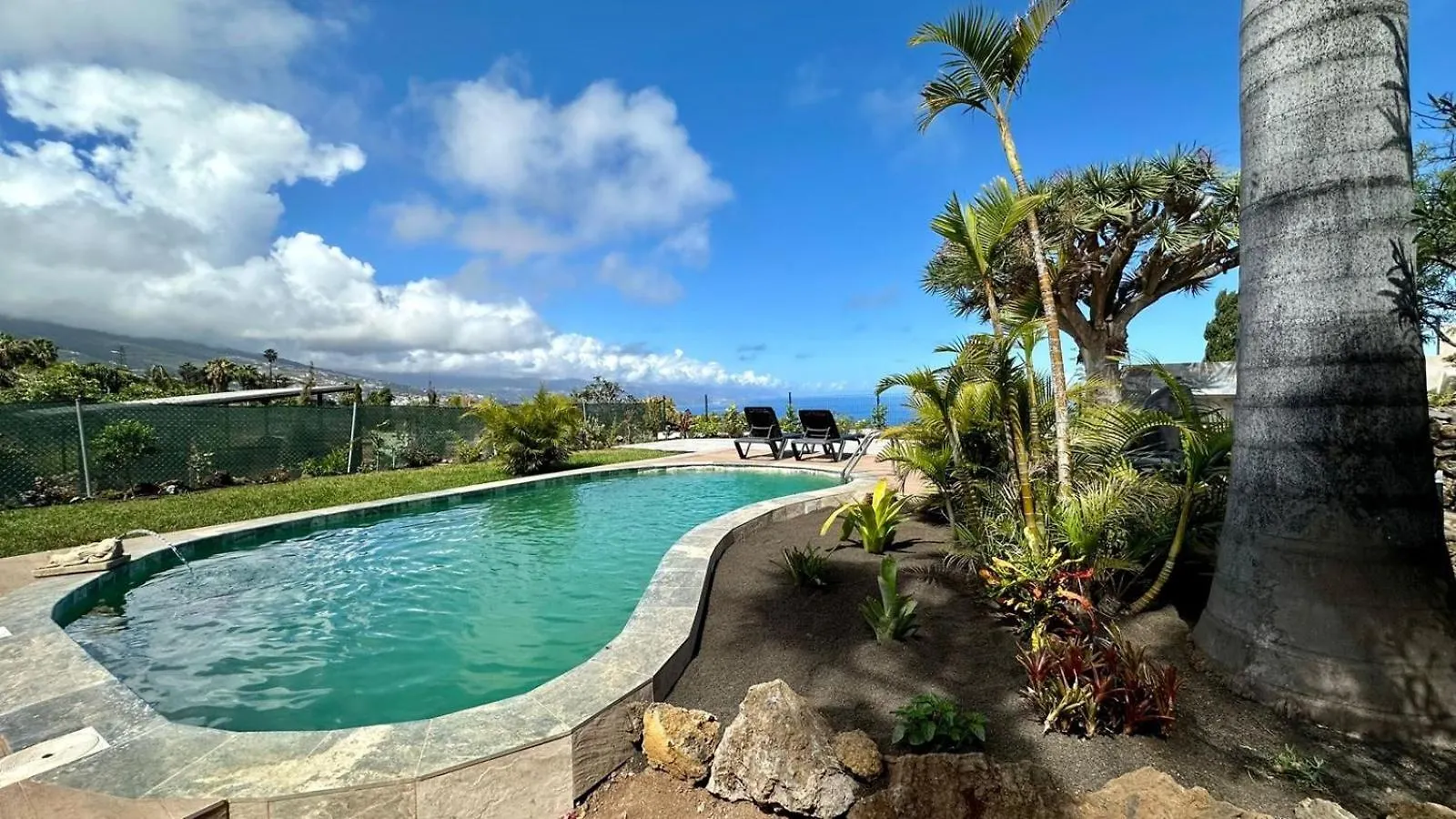 Appartamento Great Views & Heated Pool - El Perenquen 3 La Matanza De Acentejo Spagna
