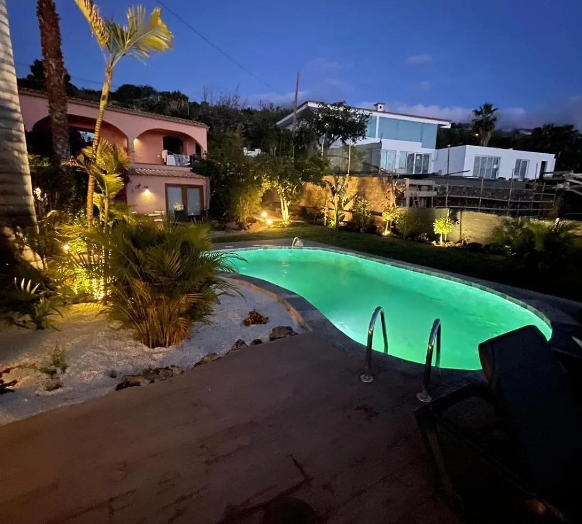 Great Views & Heated Pool - El Perenquen 3 Apartment La Matanza De Acentejo