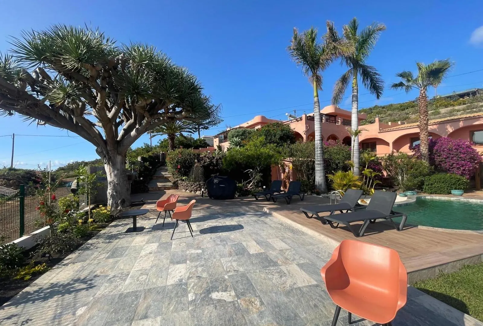 Great Views & Heated Pool - El Perenquen 3 Apartment La Matanza De Acentejo Spain
