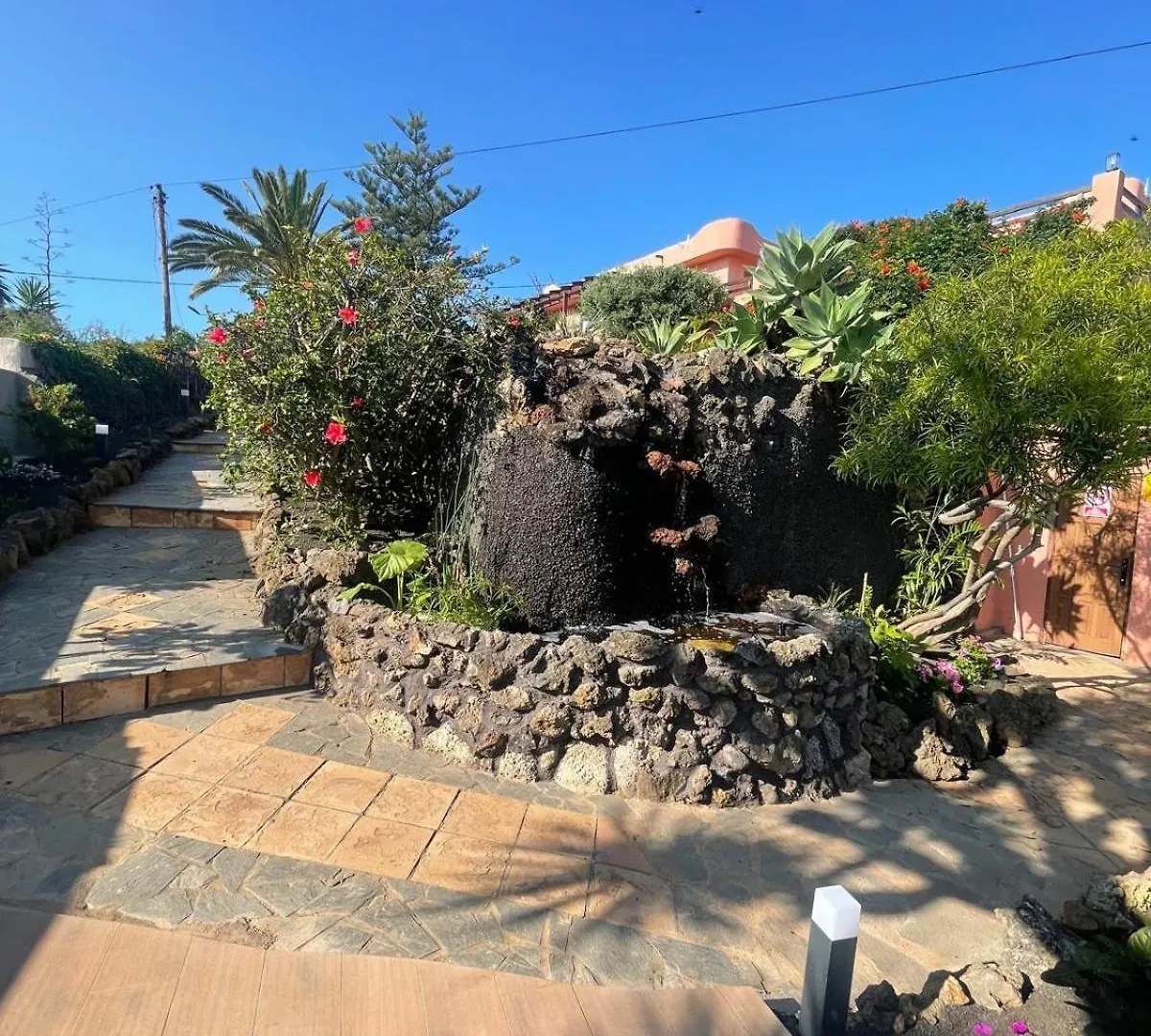 Great Views & Heated Pool - El Perenquen 3 Apartment La Matanza De Acentejo 0*,